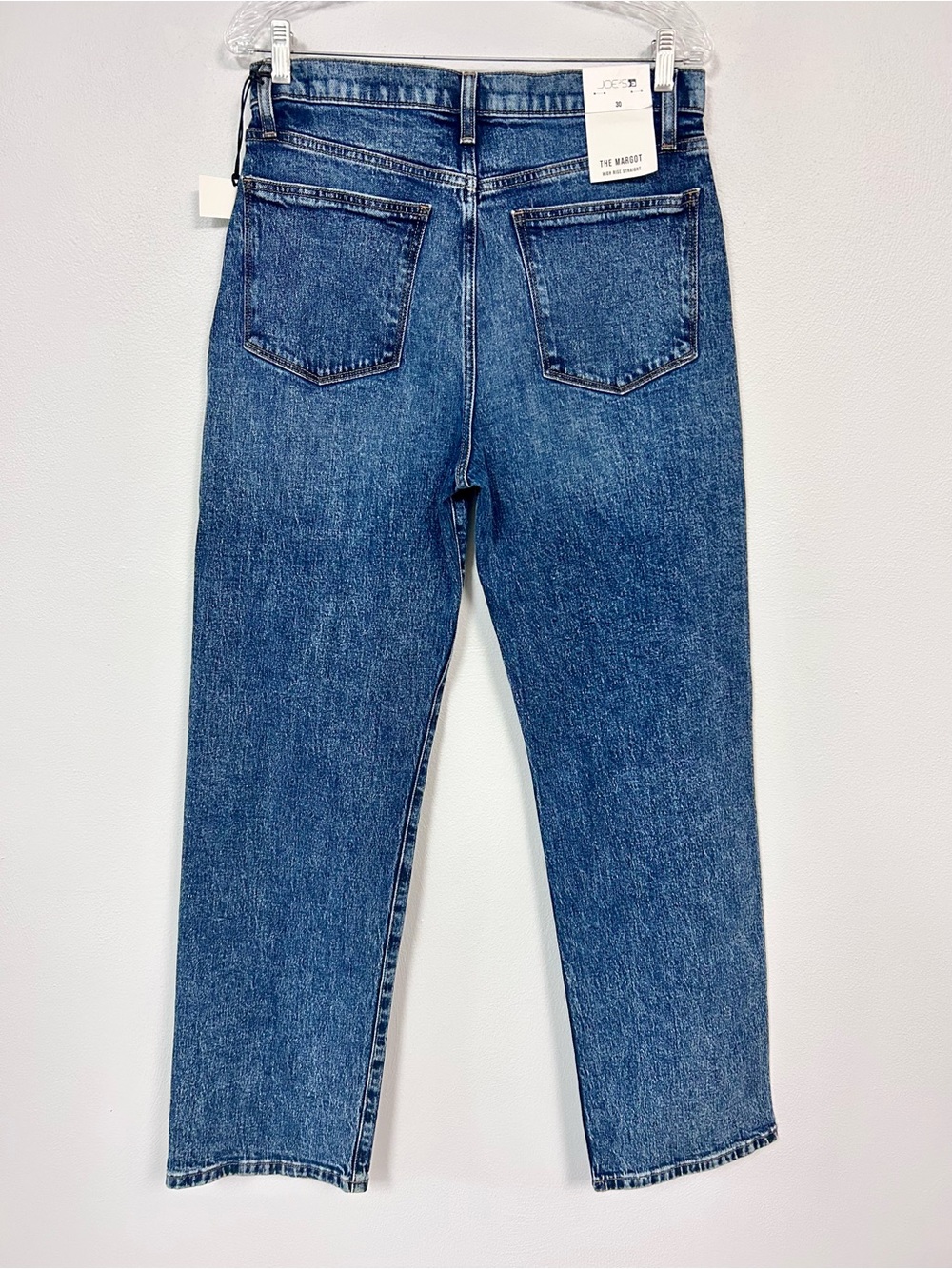 JOES JEANS 👖 The Margot High Rise Straight - Size 30 - Picture 2 of 3